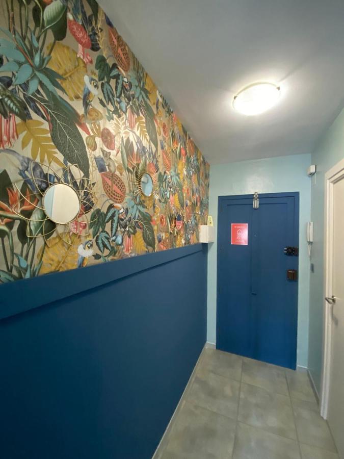 올리바 Apartamento Coqueto Y Bien Situado 아파트 외부 사진