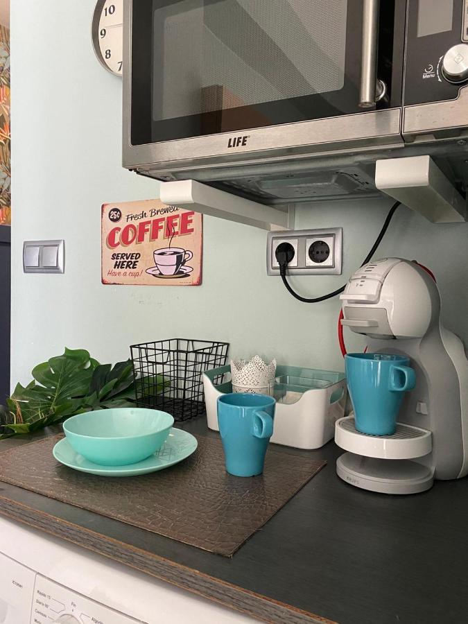 올리바 Apartamento Coqueto Y Bien Situado 아파트 외부 사진