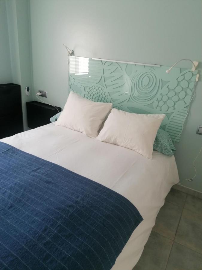 올리바 Apartamento Coqueto Y Bien Situado 아파트 외부 사진